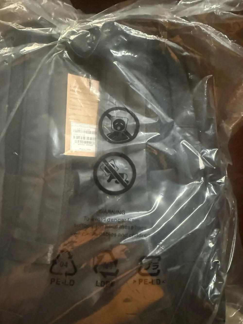 NWT Lenovo Laptop Backpack(B200) 15.6